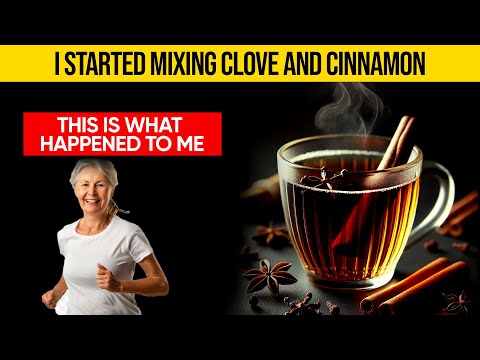 Mixing CLOVES with CINNAMON Can Trigger IRREVERSIBLE Body Reaction!