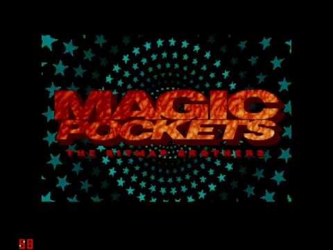 Magic Pockets Atari