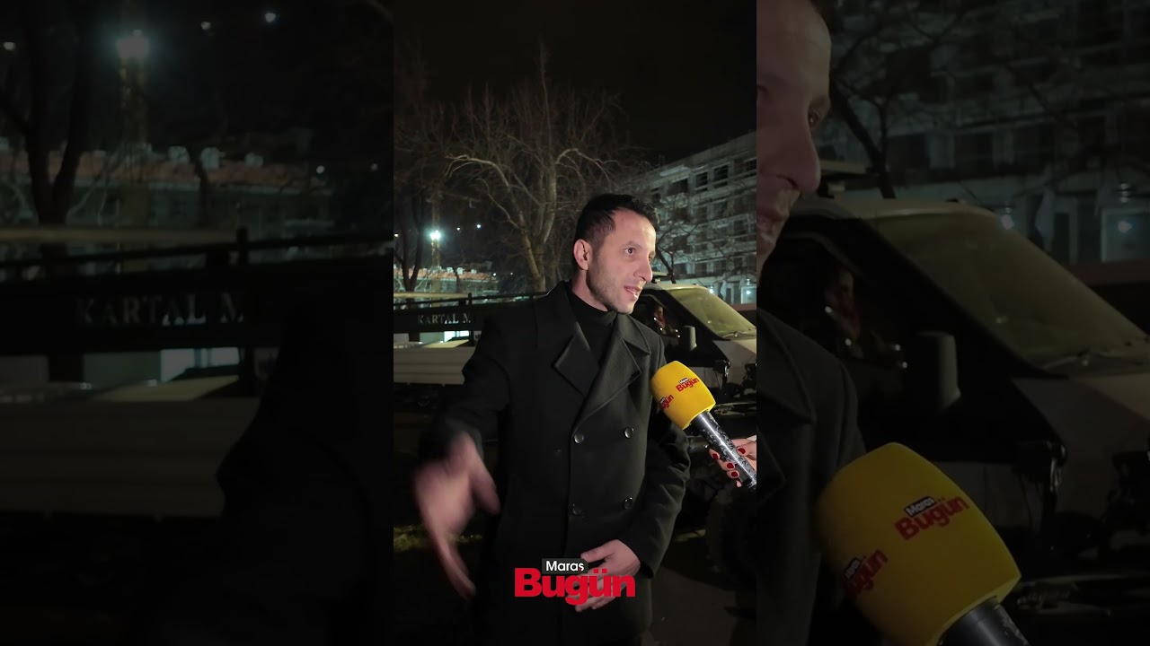 Muhtar Kirişçi: Mahallemizin yüzde 80’i yıkıldı, acımız her geçen gün büyüyor