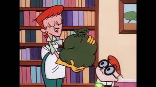 Dexter's Laboratory - The only but in this conversation is a spanked one!
