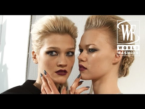 John Richmond Fall-Winter 15-16 Milan Fashion Week