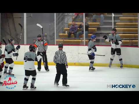 2018 MAHA Midget AA State Championship (Copper Country vs. Michigan Ice Hawks)