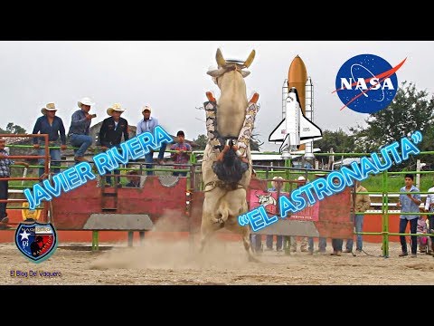 ¡¡ MONTA MUY PELIGROSA !! JAVIER RIVERA VS EL DOBLE FILO. "JINETE ASTRONAUTA" CRIT TLATLAUQUITEPEC