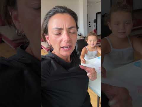 Voi li avete visti? 🤔 Noi no😅 #arteteca #neiperte #humor #perte #mamma