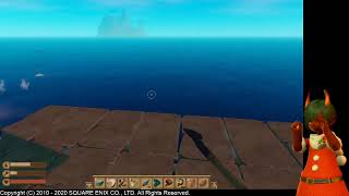 【Raft】おっきい船をつくりたい！