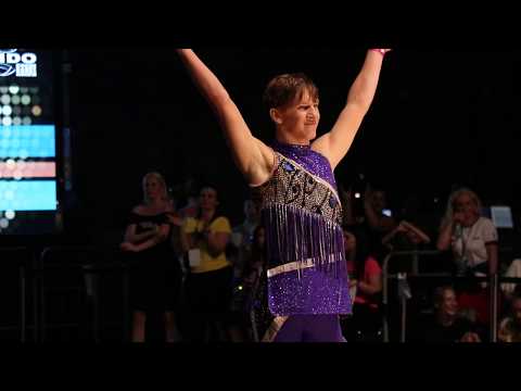 MAKSYM SEREDYNSKYI | Disco Dance World Championship 2019