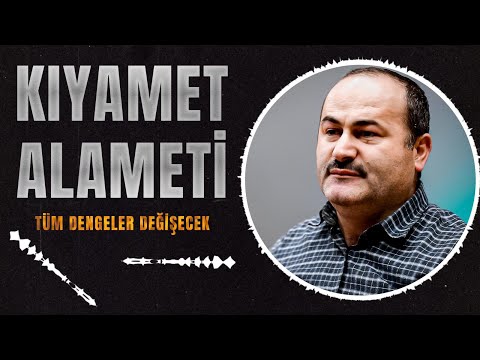 Kıyamet Alameti (Ahirzamanda Büyük Müjde) | Said Şaşmaz