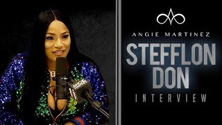 Stefflon Don Talks Female MC&#39;s + Linking Up With French Montana