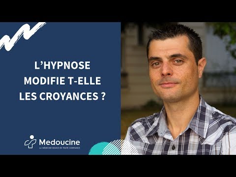 L’hypnose modifie t-elle les croyances ? Yoann Benony - Issy les Moulineaux