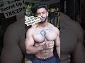 SECRET FOR BIG TRICEPS !