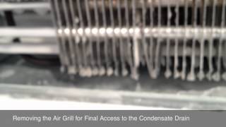 Fixing an Iced-Up Bottom-Mount Freezer in a Maytag-Whirlpool Refrigerator