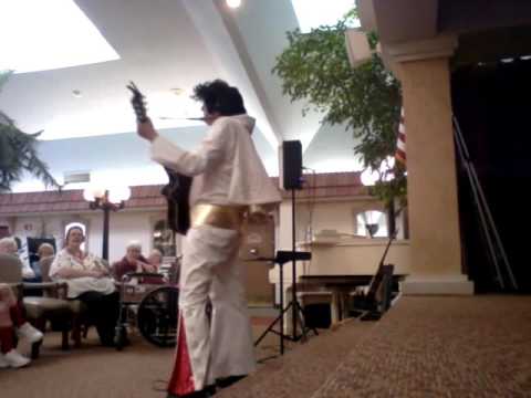 Promotional video thumbnail 2 for Bob "Elvis" Shorten