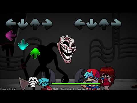 FNF Vs. Trololo - Evacuate (4k)