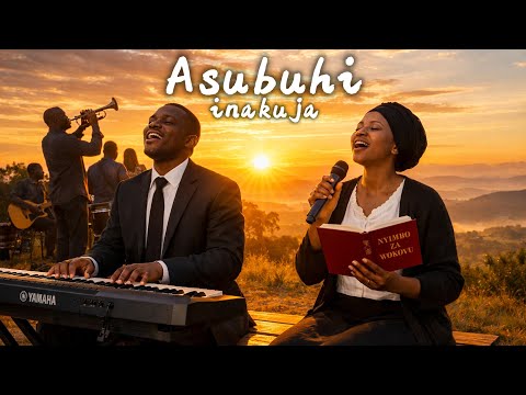 TUTAZAME KULE MBELE — ASUBUHI INAKUJA — NYIMBO ZA WOKOVU N°181 | Swahili Worship Hymns 