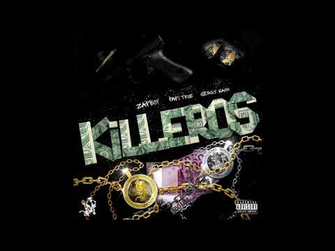 ZAPBOY - PAPI TRUJILLO - GENGIS KASH -  KILLEROS  (Audio Oficial).
