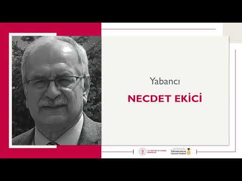 Yabancı | Necdet Ekici