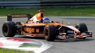 Download lagu Formula 1 (F1) V10 PURE SOUND - 2012 Boss GP Monza mp3
