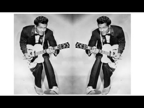 CHUCK BERRY - Back In The U.S.A. / Almost Grown - stereo mixes