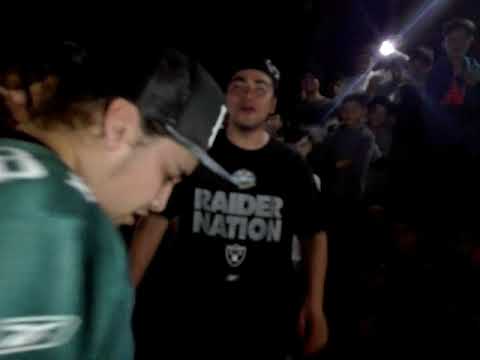 RAIDER VS FUSOK / FINAL / LIRICAS MORTALES VOL.2