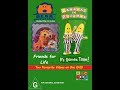 Opening To Bear In The Big Blue House Bananas In Pyjamas Friends For Life It S Games Time 2017 DVD