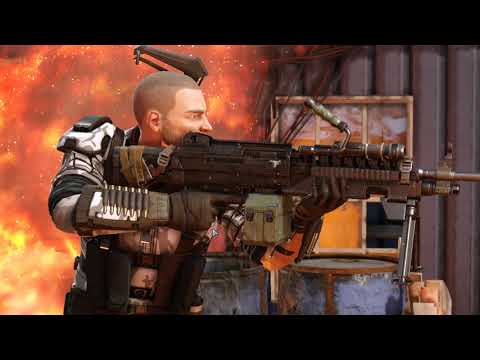 XCOM 2 War of The Chosen - Episode 23 (Legacy OPS + Mods) - (No Commentary)