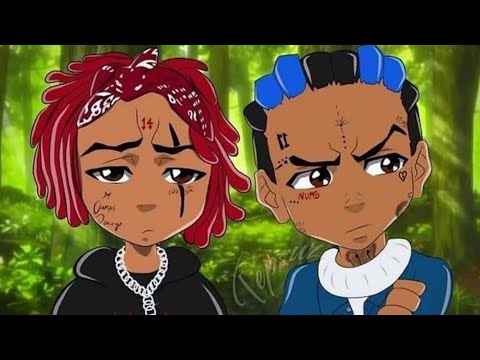 XXXTENTACTION Ft Trippie Redd - F*ck Love (Official Music Video)
