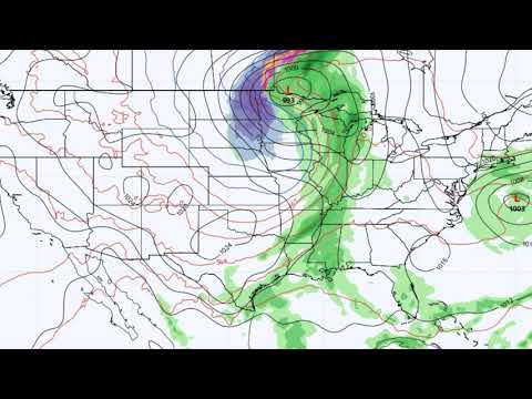 October 9, 2019 Weather Xtreme Video - Morning Edition