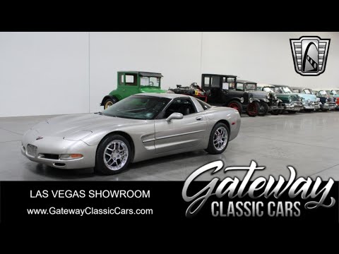 2000 Chevrolet Corvette (CC-2020701) for sale in O'Fallon, Illinois
