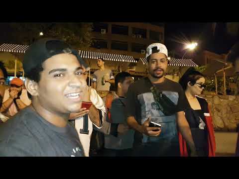 GORDÃO ZN VS THORMENT - SEGUNDA FASE - BATALHA DO COLISEU #6