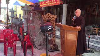 Tâm thư Thầy Tự Quang (Mạc Đăng Trình) gửi tới các con cháu họ Mạc, gốc Mạc trong cả nước.