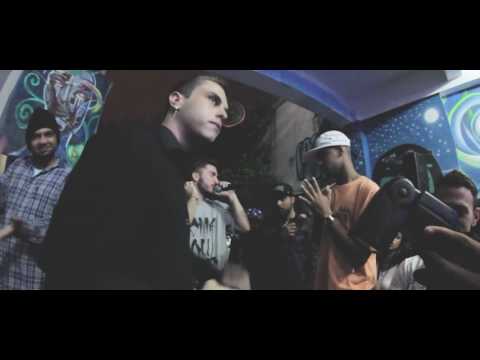 Ronaldin x Wolf | 20º Roda Absurda | 08/07/2017