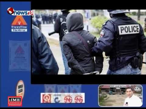 सुन तस्करी प्रकरणमा रेडकर्नर नोटिस जारी गरिएका हरिशरण खड्का युएईमा पक्राउ - NEWS24 TV