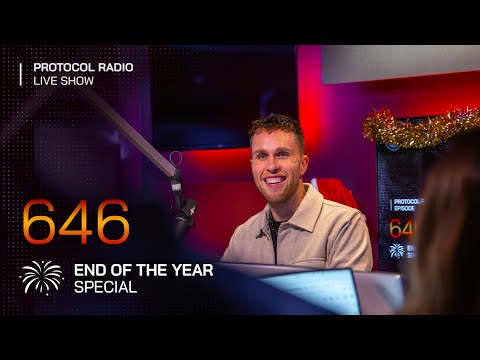 Protocol Radio 646 by Nicky Romero (End Of The Year Special)