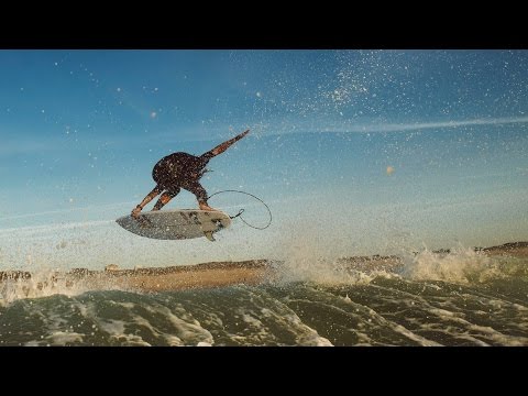 Meet Your 2016 Meo Rip Curl Pro Wildcard - Miguel Blanco