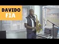 DAVIDO FIA Instrumental [BEST Afrobeat Saxophone Cover 2018] by OB The Saxophonist 🎷