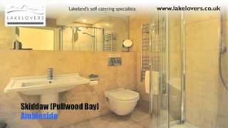 Skiddaw, Ambleside, self catering holiday cottage