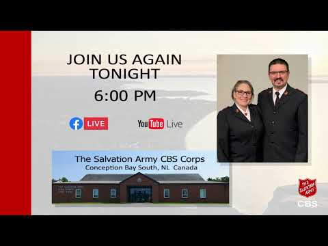 Sunday Morning Live Worship Mar. 27th, 2022