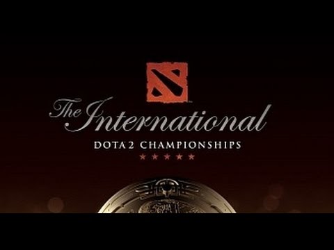 Unknown vs Complexity [Game 2/2] TI5 NA qualifiers