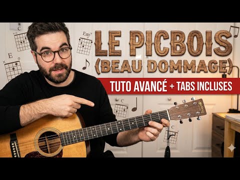 Le picbois - Beau Dommage