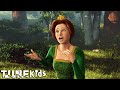Singing Princess By Fiona Cameron Diaz Shrek 2001 TUNE Kids