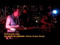 500 Miles to Memphis live at Snug Harbor - Broken, Busted, Bloody