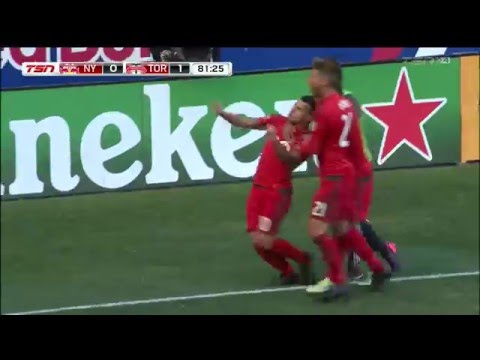 Match Highlights: TOR vs. NY - March 6, 2016