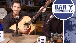 Brian Sings The Show!