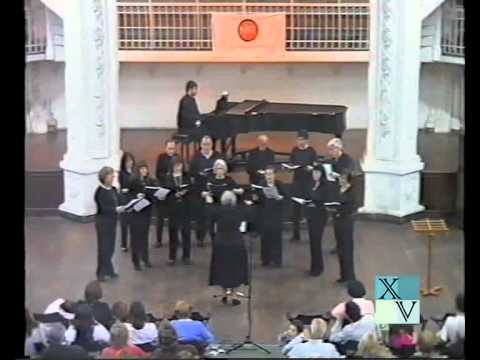 1 - Mi lagnero tacendo KV 437 | 6 Nocturnos | Wolfgang Amadeus Mozart