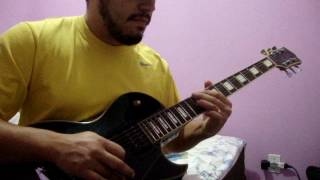 Noldor (Dead Winter Reigns) - Blind Guardian Guitar Cover With Solo (62 of 118)