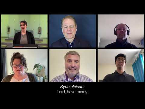 Kyrie Eleison (Missa Brevis no. 13 'Holy Cross') Healey Willan