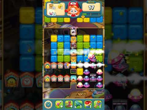 Toy Blast Level 2597