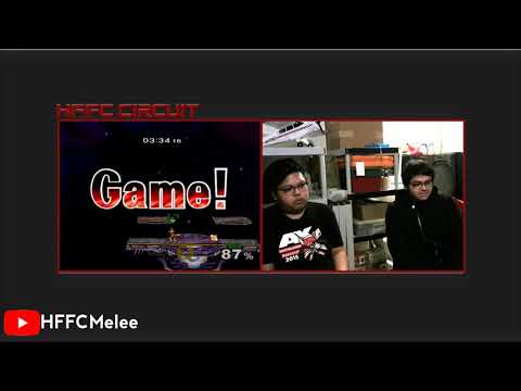 HFFC Circuit: Singles Bracket 3 - B2S | Ace vs. HFFC | HugSFan69 - Losers Semis