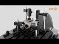 Komplexe Freiformteile flexibel und prozesssicher spannen