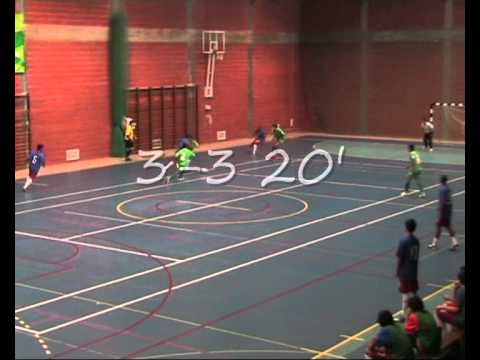 1ª Divisão: Infantado 4-3 UDC Forte